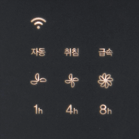 AI 공기청정기 (16평)