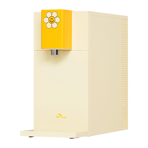 SK매직X위글위글 초소형 직수 정수기