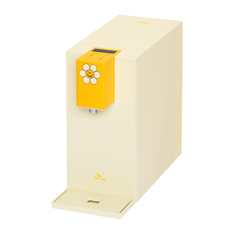 SK매직X위글위글 초소형 직수 정수기